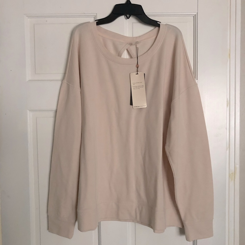 NWT CALIA by Carrie Underwood sweater size 1X